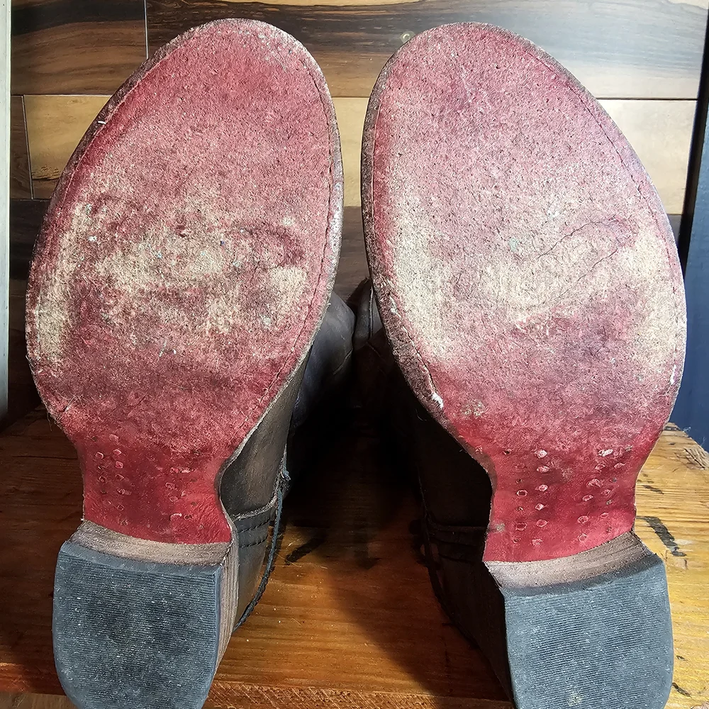 Freebird Roadey Women's Tall Boot-Black Size 9 - Picture 8 of 11